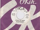 Major Harris 45 Just Love Me/Loving You More OKEH M- northern soul promo