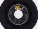 Keith Courvale 45 Trapped Love/Steelworker Blues DOT rare rockabilly