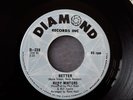 Northern soul Ruby Winters/Better/Rare Canadian Diamond label/M-