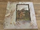 Led Zeppelin - Led Zeppelin IV 1971 UK LP ATLANTIC CROSSOVER