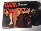 Them LP Here Comes The Night NM ORIG Van Morrison