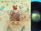John Lennon 1st Press OZ LP Walls and bridges NM ’74 Apple PCTC253 Die cut cover