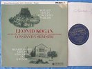 Columbia 33CX 1744 UK B/G - Mozart Mendelssohn Violin Concertos Leonid Kogan ED1