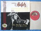 HMV ALP 1124 - Bruch Mozart Violin Concertos Jascha Heifetz Malcolm Sargent ED1