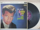 BOBBY VEE- Sings Your Favourites Favorites LP (RARE 1960 UK Plum 1st VG) 1B/1B