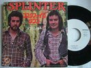 PROMO WHITE LABEL / SPLINTER COSTAFINE TOWN / 7INCH 45RPM PS