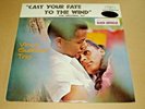 Vince Guaraldi Trio Jazz Black Orpheus Cast Your Fate to the Wind 33RPM 12