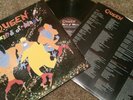 QUEEN, A Kind Of Magic LP (RARE ORIGINAL) Freddie Mercury Roger Taylor Brian May
