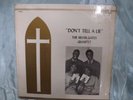 RARE Black Gospel Soul LP: The Silver Gates Quartet 