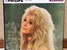 BRIGITTE BARDOT (SAME) 60’s JAPAN PHILLIPS THIN SLEEVE LP  SFL-7094