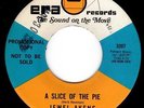 NORTHERN SOUL dj 45 - JEWEL AKENS - A SLICE OF THE PIE on ERA - HEAR