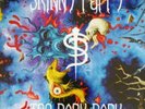 Rare Stunning Condition Skinny Puppy Too Dark Park 1990 USA LP Vinyl Press