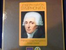 4 LP Box Joseph Haydn Symphonien Philharmonia Hungarica Antal Dorati