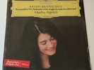 MARTHA ARGERICH Piano J.S. BACH Toccata,Partita,English Ste STILL SEALED LP  DGG