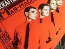KRAFTWERK - THE MEN MACHINE - FR 78 - 1st PRESS - RED VINYL - NM