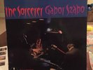 Gabor Szabo: The Sorcerer: Live At Jazz Workshop, Impulse AS-9146, 1967, EX/EX
