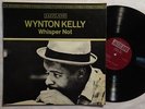 WYNTON KELLY Whisper Not JAZZLAND JAZZ LP