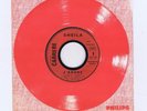 45 RPM SP PROMO JUKE BOX SHEILA J'ADORE / TRINIDAD