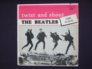 Beatles - Twist and Shout - rare original Canadian mono LP - Capitol 6000 series