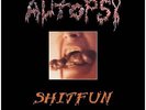 AUTOPSY-Shitfun  (UK IMPORT)  VINYL LP NEW