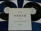 New Order Substance Dbl 12