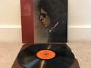 Bob Dylan, Blood on the tracks vinyl