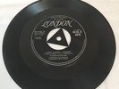 **RARE** *CLYDE MCPHATTER* *LONG LONELY NIGHTS / HEARTACHES* *45-HL-E 8476*