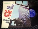 TERRY CLARK / THELONIOUS MONK - IN ORBIT - ORIG 1958 RIVERSIDE JAZZ LP - NICE