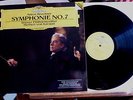 DGG Digital Karajan Bruckner Symphony No.7 DGG429226-1 Stone Mint last Lp by him