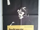 GISELA MAY  1978   orig.  TOUR-CONCERT- POSTER   84 x 60 cm