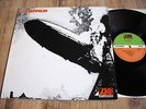 LED ZEPPELIN I (ONE), UK ATLANTIC LP, K 40031, EXCELLENT ALL ROUND, GREAT AUDIO