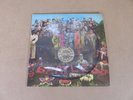 The Beatles Sgt Peppers lonely hearts club band 1978 UK Picture Disc LP APPLE