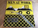 Men at work LP Business as usual UK Epic 1st Press WONDERFUL COPY BBBBB