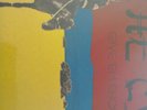 The Clash GIVE EM ENOUGH ROPE SEALED BLUE VINYL LP. New.