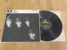 THE BEATLES : WITH THE BEATLES 5N/5N 2nd Mono PRESS VINYL LP EX