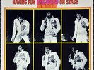 33t Elvis Presley - Having fun with Elvis on stage (LP) 1974