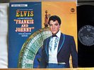 Elvis Presley - Frankie and Johnny - orig. 1966 DE RCA-LSP-3553 Stereo  LP m/m-