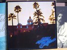 Eagles - Hotel California - 76 DE Asylum AS 53051 LP m-/vg+ / kplt. / grün Vinyl