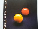 Paul McCartney - Venus and Mars Vinyl LP UK 1st 2 Posters Sticker 1U/1U EX/EX+