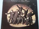 Paul McCartney-Band On The Run Vinyl LP UK Export Inner Poster Blairs-3-3 VG+EX+