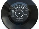 ROLLING STONES Little Red Rooster RARE BLACK DECCA EXPORT single AT.15040