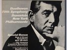 BEETHOVEN: Fifth Symphony Bernstein COLUMBIA Reel to Reel Tape 7 1/2 IPS