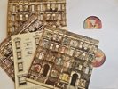 Led ZEPPELIN PHYSICAL GRAFFITI Vinyl Lp Record Album SWAN SONG SS-2-200 1198 EX