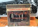 The Tornados - Tornado Rock EP On DECCA DFE8533 4 Tracks