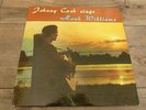 Johnny Cash - Johnny Cash Sings Hank Williams 1960 USA LP SUN 1st