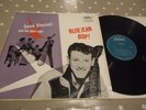 RARE UK VINYL LP GENE VINCENT & BLUE CAPS BLUEJEAN BOP  CAPITOL 1ST PRESS T764