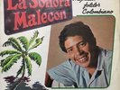La Sonora Malecon-Tropical Folclor Colombiano-LP 12”-VG+ Cumbia Killer Colombia