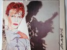 DAVID BOWIE - SCARY MONSTERS - LP 1984 GERMANY - WITH INSERT - EXCELLENT