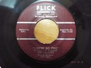 ORIGINAL-DETROIT R&B DOO-WOP-FLICK RECORDS 001-THE FALCONS-YOU'RE SO FINE-45