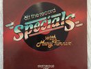 GENESIS Westwood One Off The Record Special 1987 Vinyl radio show with cues